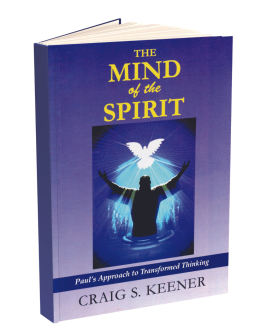 The Mind of the Spirit